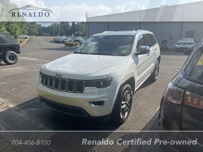 Used 2021 Jeep Grand Cherokee Limited w/ Luxury Group II