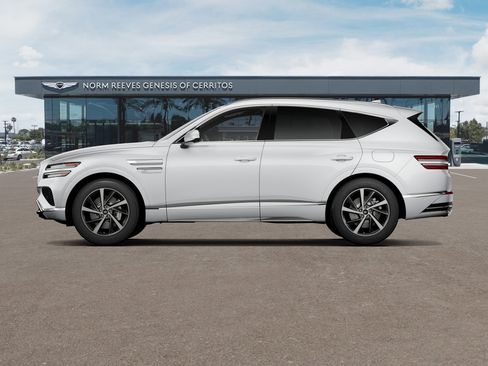 New 2026 Genesis GV80 3.5T Advanced AWD/4WD image 3