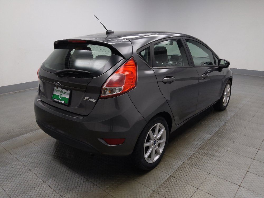 Used 2019 Ford Fiesta SE w/ Equipment Group 201A FWD image 9