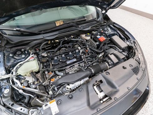 Used 2020 Honda Civic EX image 30