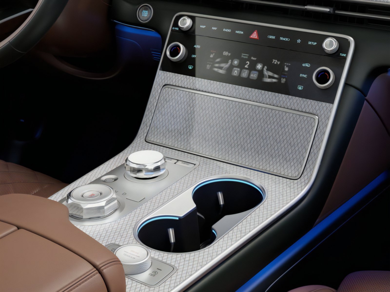 New 2027 Genesis GV80 3.5T Prestige AWD/4WD image 19