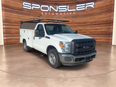 Used 2016 Ford F250 XL w/ Power Equipment Group image 8