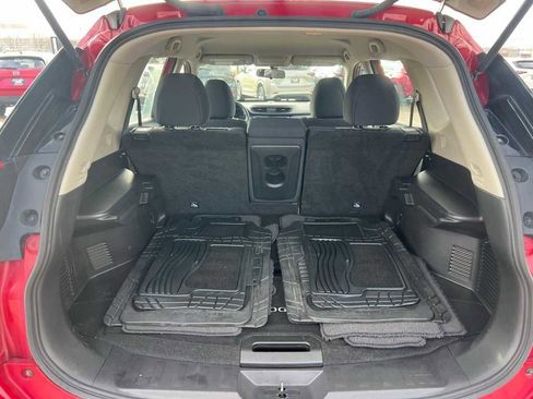 Used 2017 Nissan Rogue S image 22