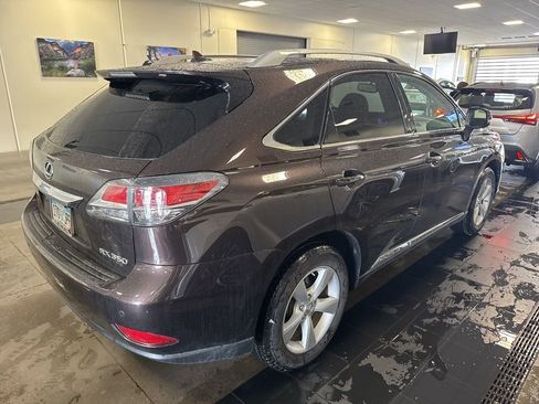 Used 2013 Lexus RX 350 AWD w/ Premium Pkg image 3