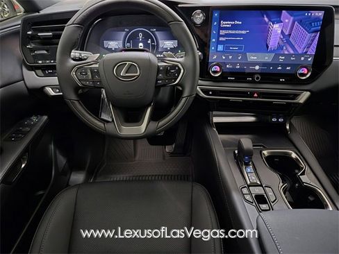New 2026 Lexus RX 350h image 14