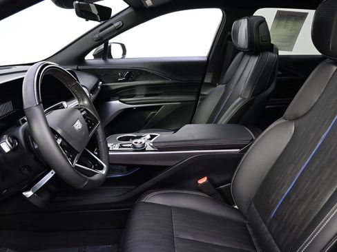 Certified 2024 Cadillac Lyriq Luxury w/ LPO, Floor Liner Package image 13