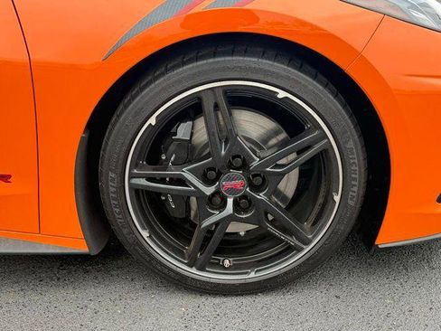 Used 2022 Chevrolet Corvette Stingray Premium Conv w/ Z51 Performance Package image 15