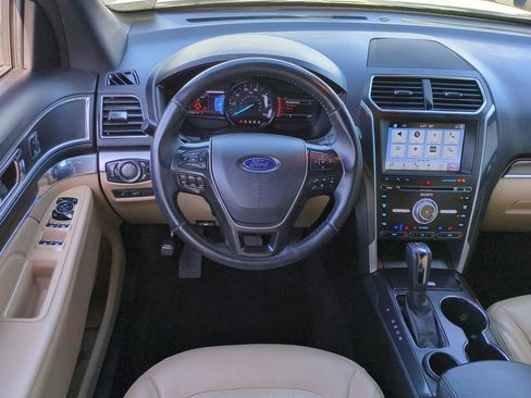 Used 2017 Ford Explorer Limited w/ Equipment Group 301A image 16