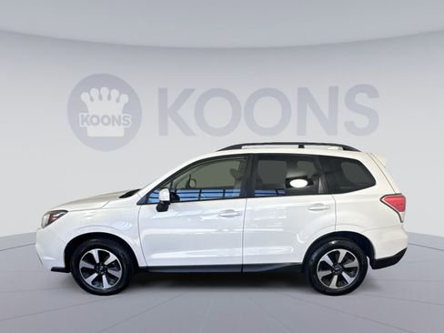 Used 2018 Subaru Forester 2.5i Premium image 2