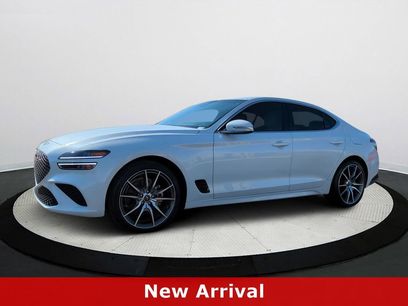 Used 2023 Genesis G70 2.0T