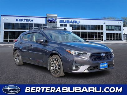 Certified 2024 Subaru Impreza 2.0i Sport