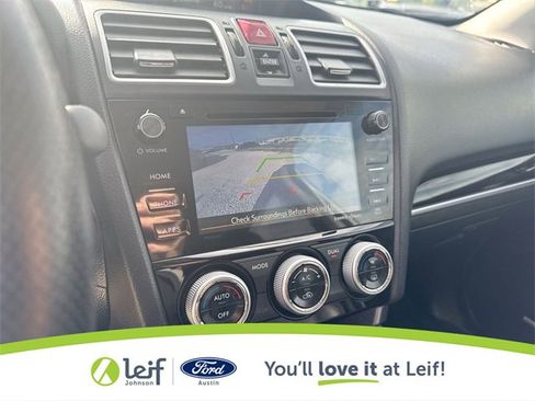 Used 2017 Subaru Forester 2.5i Touring w/ Protection Package #2 image 27
