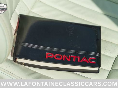 Used 1999 Pontiac Firebird Trans Am RWD image 83