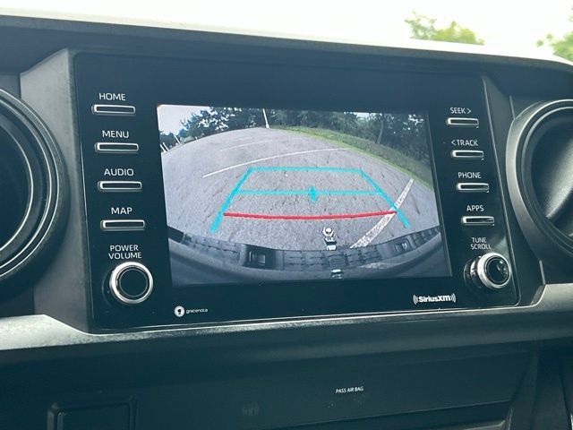 Used 2020 Toyota Tacoma SR w/ SX Package AWD/4WD image 48