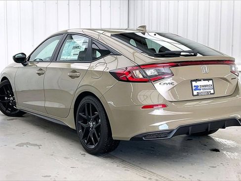 New 2026 Honda Civic Sport image 5