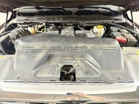 Used 2019 RAM 2500 Limited AWD/4WD image 28