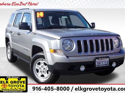 Used 2014 Jeep Patriot Sport