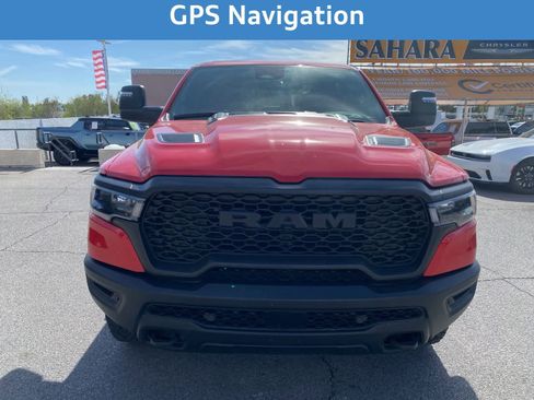 Used 2025 RAM 1500 Rebel w/ Rebel Level 2 Equipment Group AWD/4WD image 3