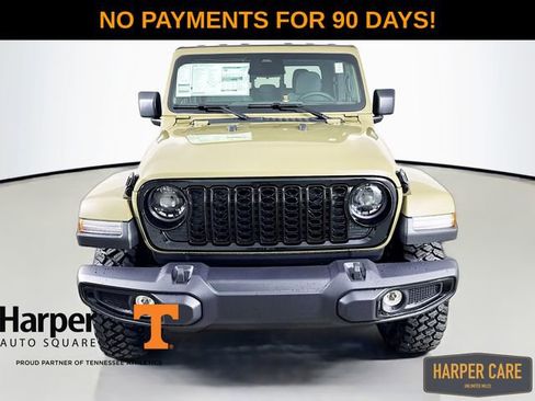 New 2026 Jeep Gladiator Sport image 2