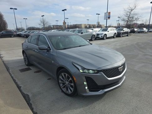 Used 2020 Cadillac CT5 Premium Luxury w/ Parking Package image 3