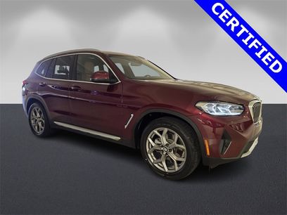 Certified 2023 BMW X3 xDrive30i w/ Premium Package