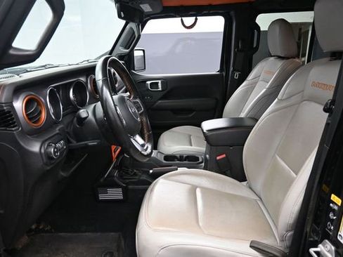 Used 2022 Jeep Gladiator Mojave w/ LED Lighting Group AWD/4WD image 14