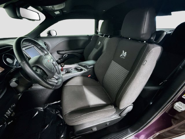 Used 2021 Dodge Challenger R/T Scat Pack RWD image 21
