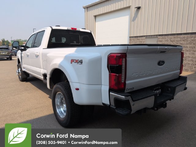 New 2026 Ford F350 Lariat w/ Lariat Ultimate Package AWD/4WD image 5