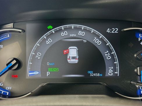 Used 2025 Toyota RAV4 LE image 13