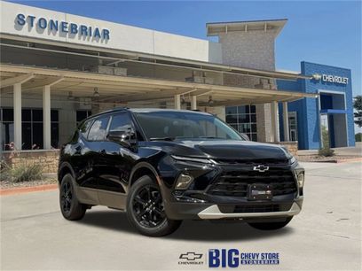 New 2025 Chevrolet Blazer LT w/ Midnight/Sport Edition
