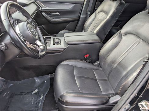 Used 2025 MAZDA CX-70 3.3 Turbo w/ Preferred Package image 5