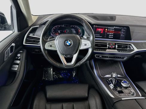 Used 2022 BMW X7 xDrive40i w/ Executive Package AWD/4WD image 17