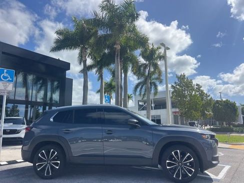 Used 2025 MAZDA CX-50 AWD 2.5 S w/ Weather Package image 9