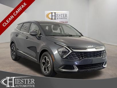 Used 2024 Kia Sportage LX