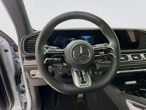 New 2026 Mercedes-Benz GLE 53 AMG 4MATIC image 12