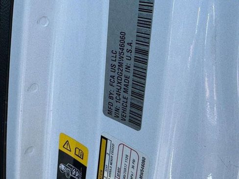 Used 2021 Jeep Wrangler Unlimited Sport image 25