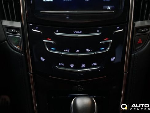 Used 2016 Cadillac ATS Performance w/ Advanced Security Package AWD/4WD image 23