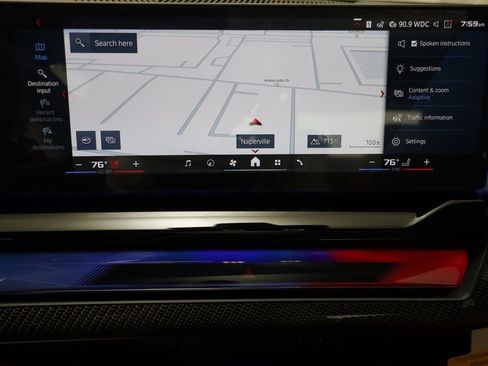 New 2026 BMW M5 w/ Executive Package image 12