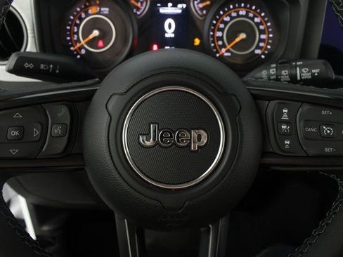 New 2026 Jeep Wrangler Sport S image 12