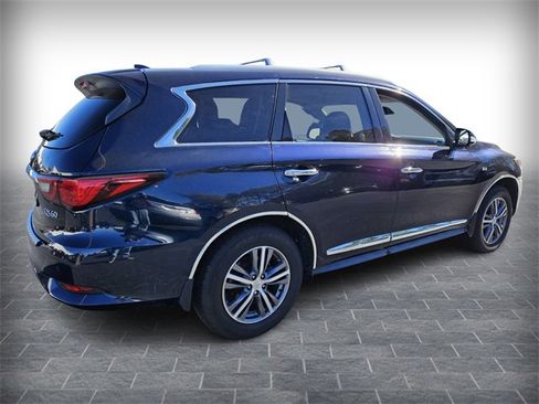 Used 2020 INFINITI QX60 Luxe w/ Essential Package image 5