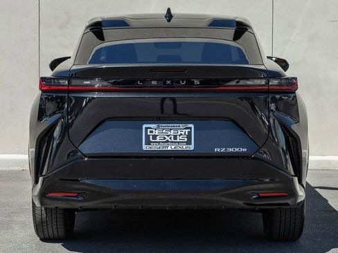 Used 2025 Lexus RZ 300e w/ Accessory Package (Z1) FWD image 4