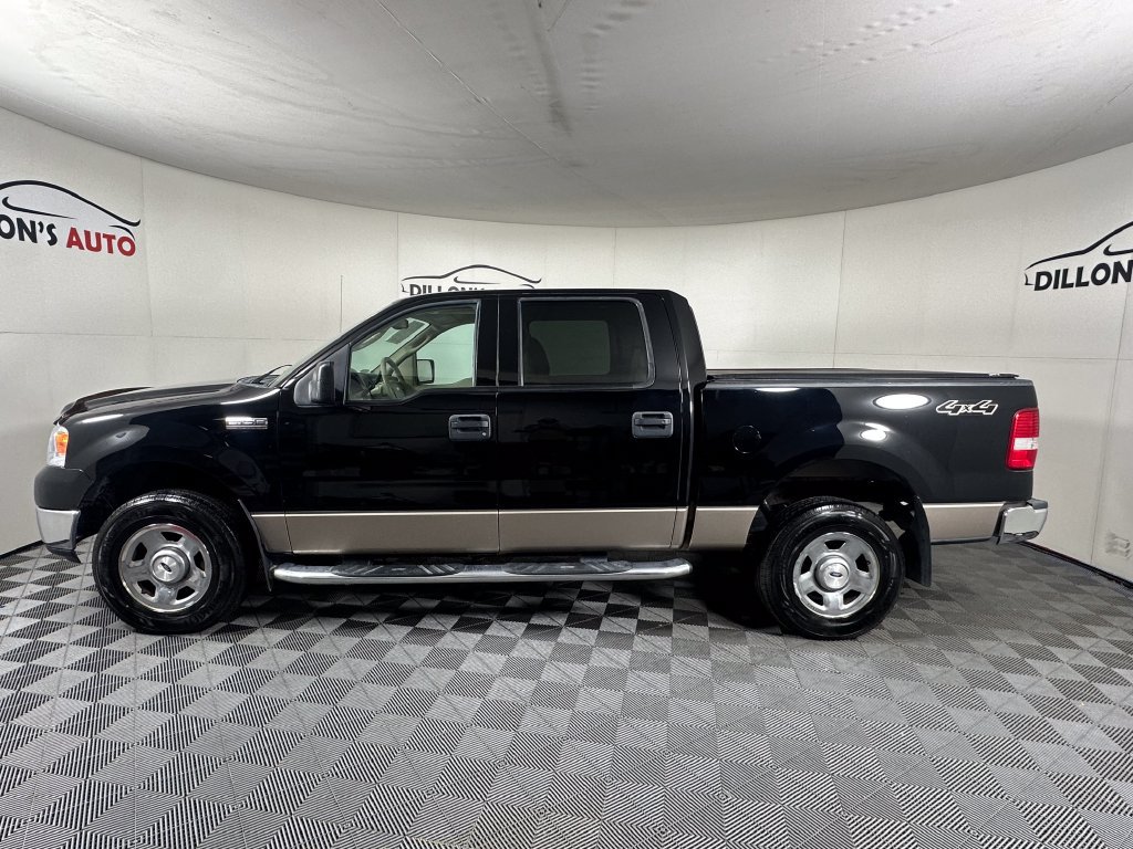 Used 2004 Ford F150 XLT AWD/4WD image 3