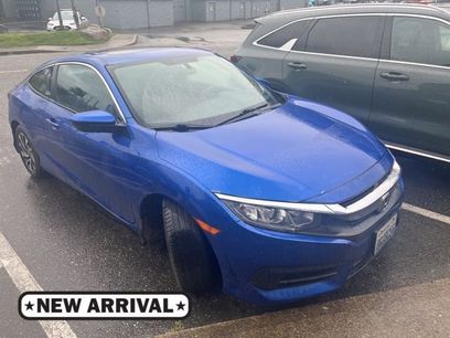 Used 2018 Honda Civic LX-P