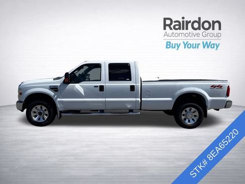 Used 2008 Ford F350 Lariat AWD/4WD image 4