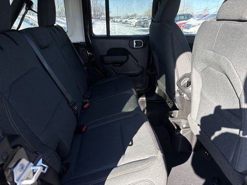 New 2026 Jeep Wrangler Unlimited Sport AWD/4WD image 10