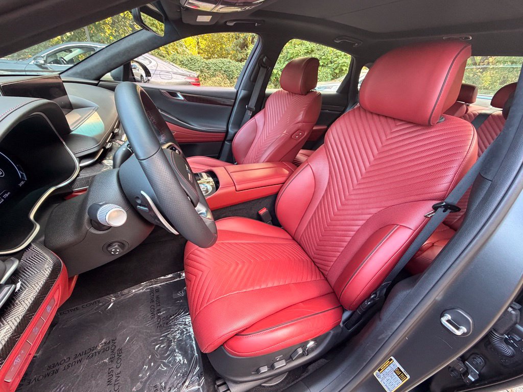 Used 2024 Genesis G80 3.5T Sport AWD/4WD image 20