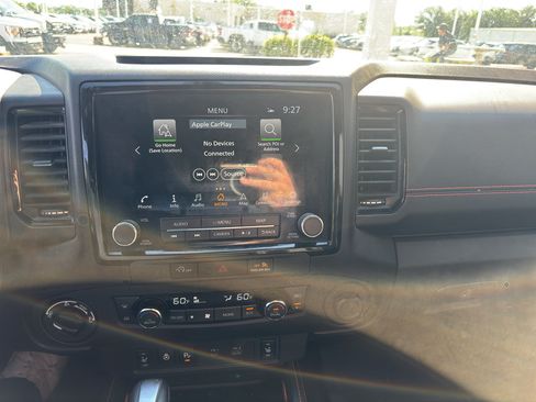 Used 2024 Nissan Frontier PRO-4X w/ Pro Premium Package AWD/4WD image 4