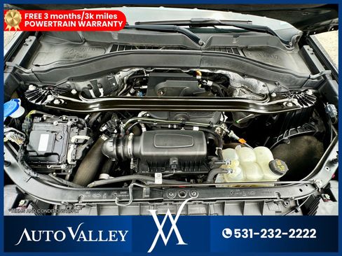 Used 2020 Ford Explorer Limited w/ Class III Trailer Tow Package AWD/4WD image 44