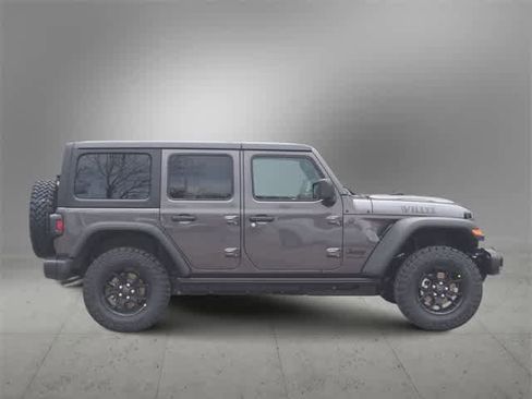 New 2026 Jeep Wrangler Willys image 9