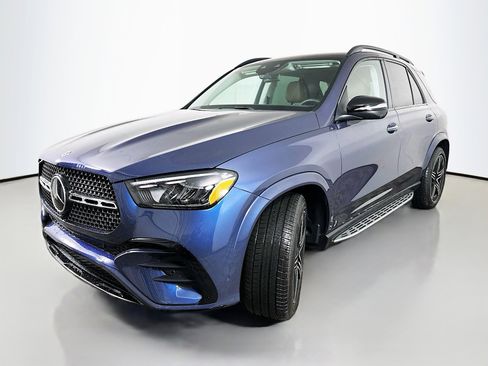 New 2026 Mercedes-Benz GLE 450 4MATIC image 3